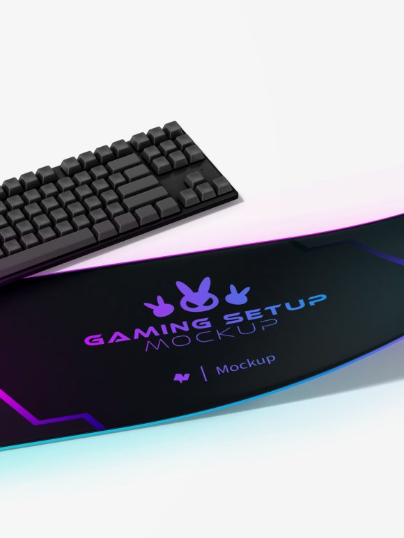 O melhor mouse pad para gamers, como escolher o seu: