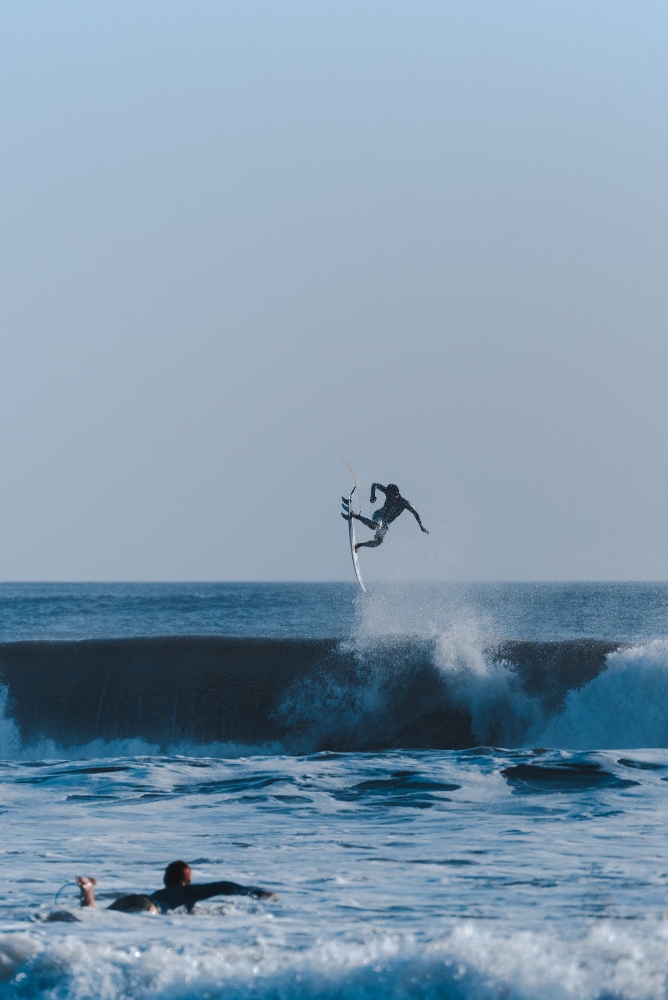 Surfe Esporte Radical e Cheio de Desafios