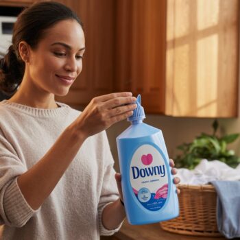 amaciante Downy Amaciante da Downy mais cheiroso: descubra como escolher o perfume perfeito que dura mais na roupa