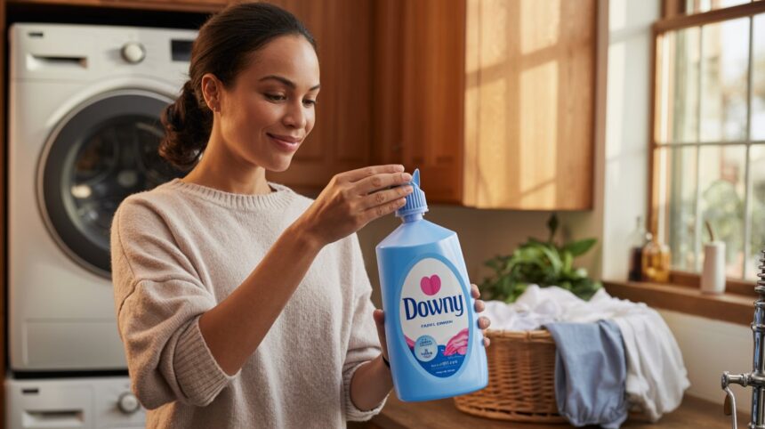 amaciante Downy Amaciante da Downy mais cheiroso: descubra como escolher o perfume perfeito que dura mais na roupa