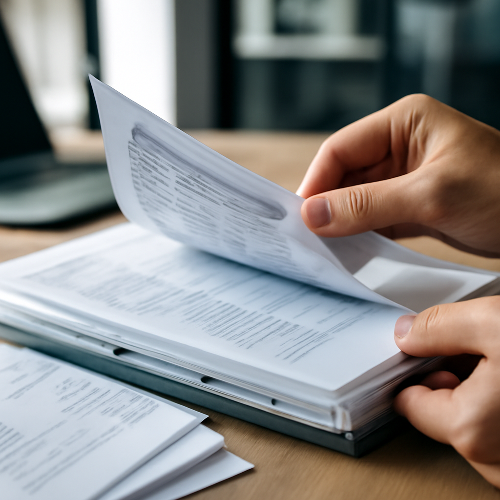documentos necessarios para visto americano
