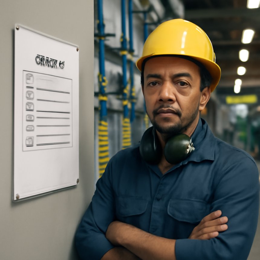 O checklist de segurança que todo gestor deveria fixar no quadro de avisos