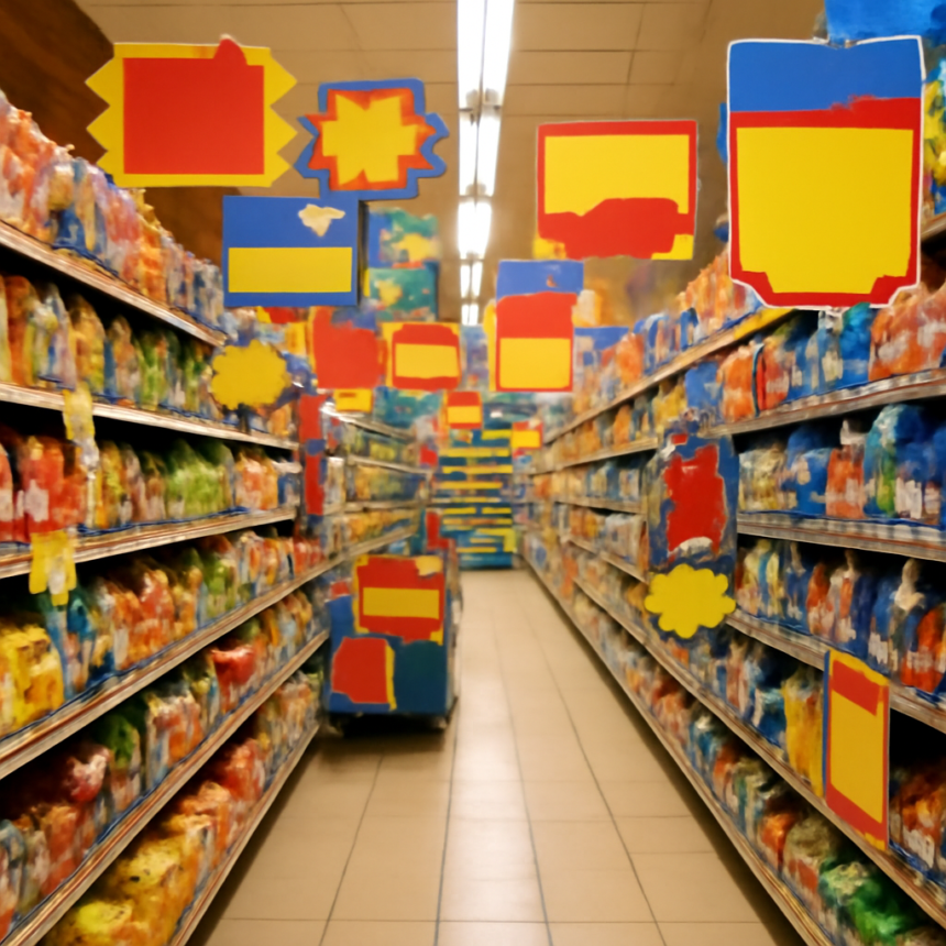 como-evitar-que-materiais-promocionais-caros-sejam-ignorados-no-meio-da-poluicao-visual-da-loja-capa Como evitar que materiais promocionais caros sejam ignorados no meio da poluição visual da loja