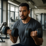 Perda muscular após os 30: como comparar causas e sinais de desequilíbrio metabólico antes de culpar a genética