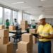 Plano de facilities na mudança de sede: checklist para reabrir sem caos